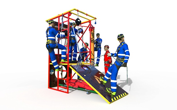 г. Березники.ООО «ЕвроХим-Усольский Калийный Комбинат» инвестирует в качество образования с тренажёром „Альпинист" г. Березники.ООО «ЕвроХим-Усольский Калийный Комбинат» инвестирует в качество образования с тренажёром „Альпинист"